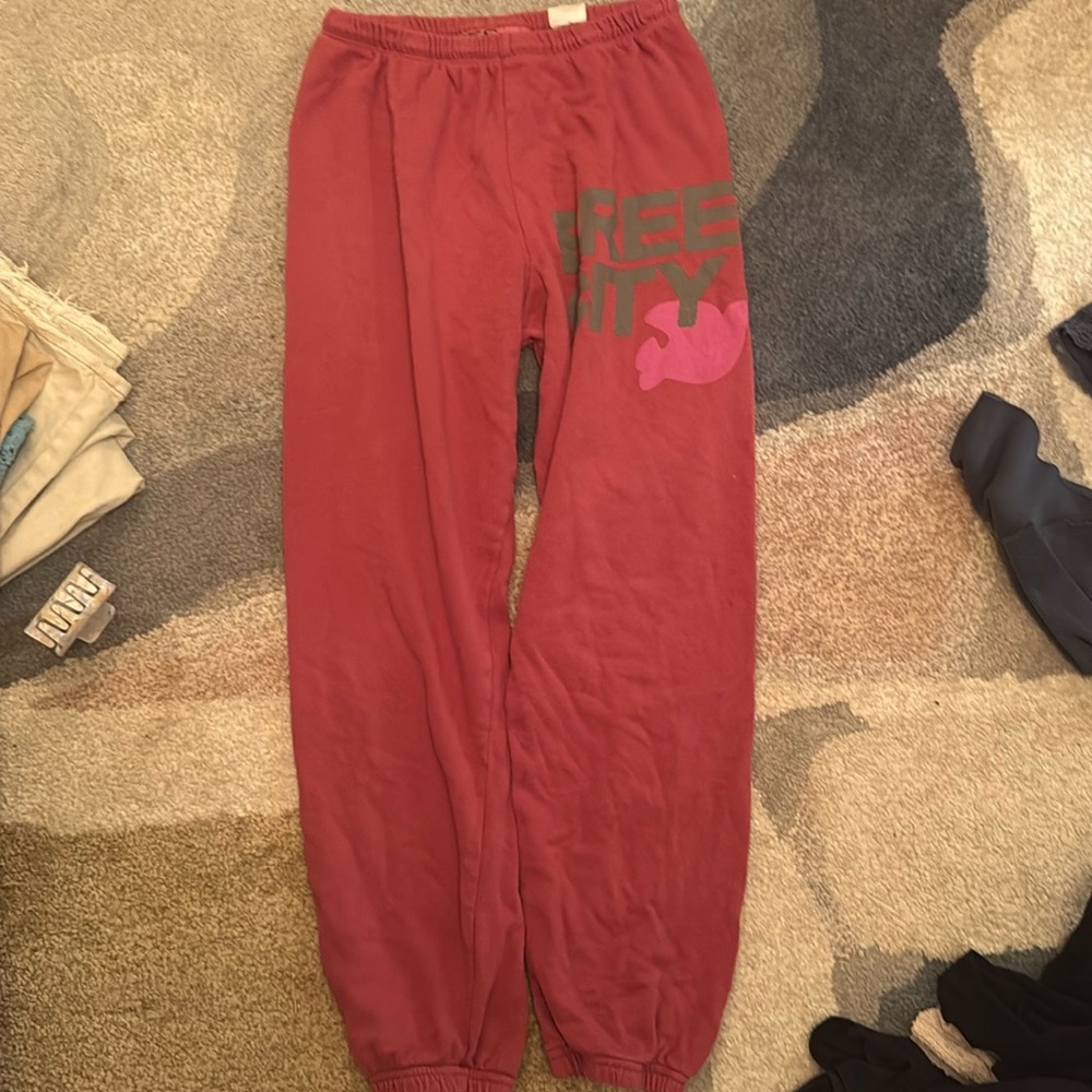 Free City Sweatpants